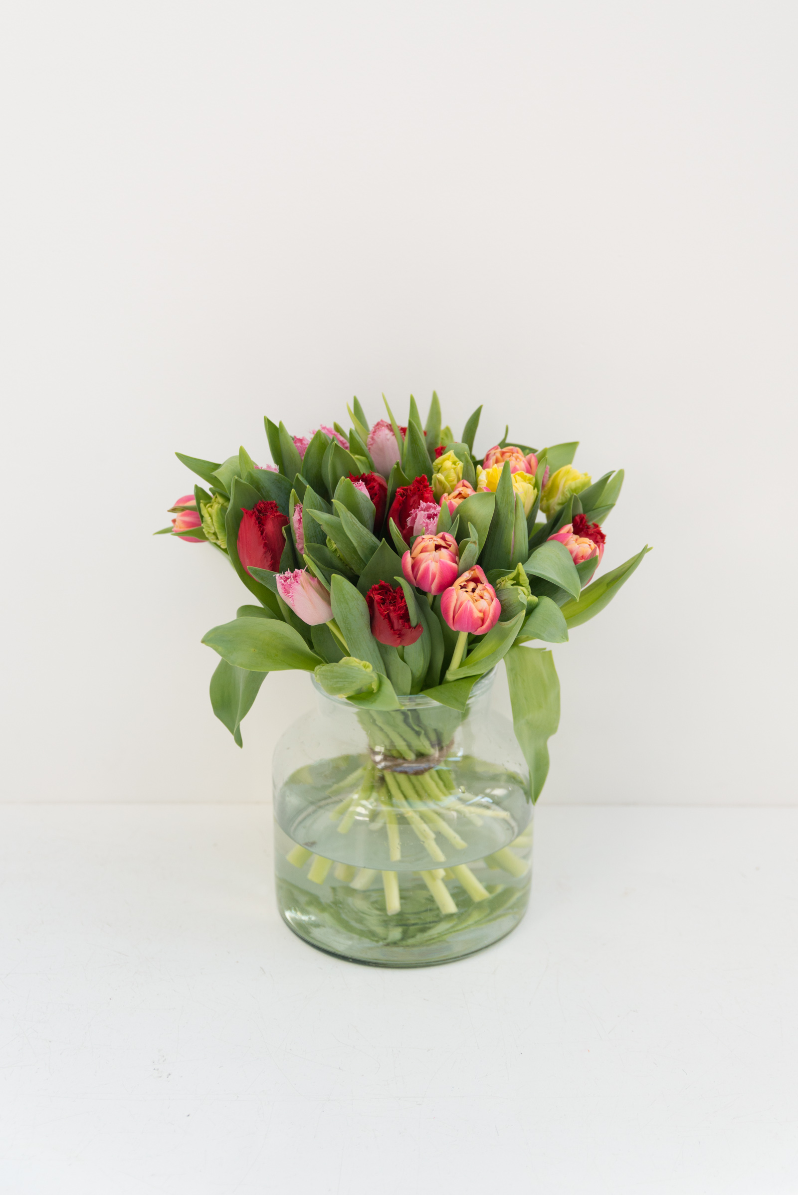 Hollands Tulpen boeket