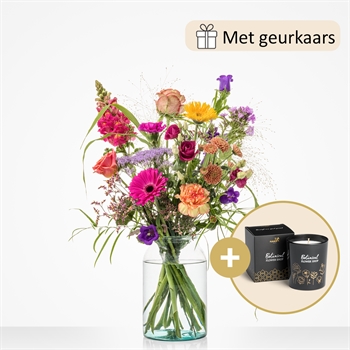 Cadeauset pure warmte