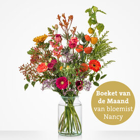 Verleidelijk Oktober boeket